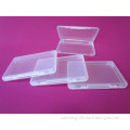 plastic cosmetic, false eyelashes storage PP box